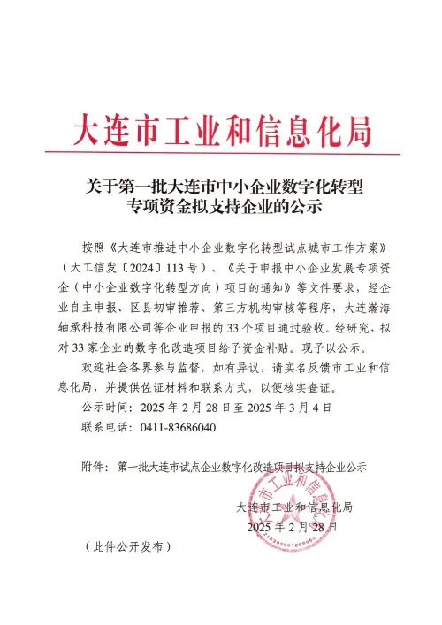 大连信息科技服务